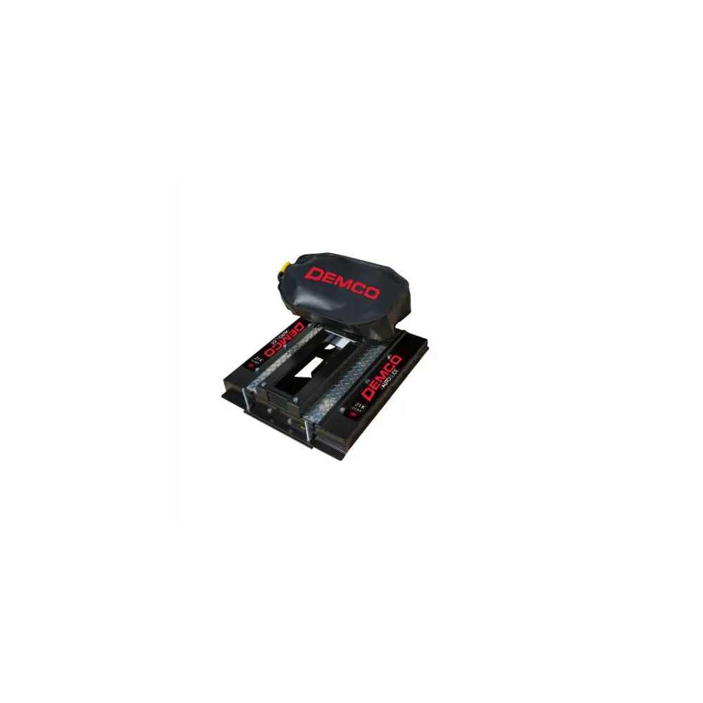 Fifth Wheel Trailer Hitch Cover - Hijacker - DEM14844